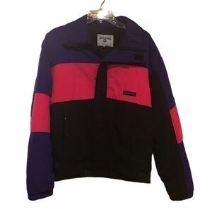 Vintage Spalding Nylon Lined Coat